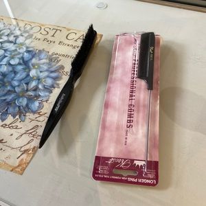 New comb and brush professional